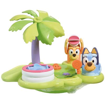 Jouet de bain L'Île Magique - Bluey_La Grande Récrée_1