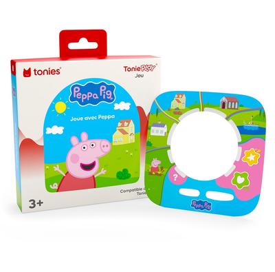 Jeu Tonieplay Peppa Pig : Joue avec Peppa_La Grande Récrée_1