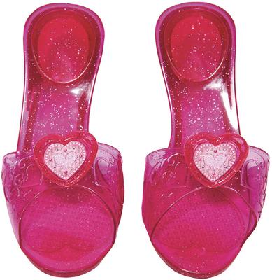 Chaussures Princesse roses_La Grande Récrée_1