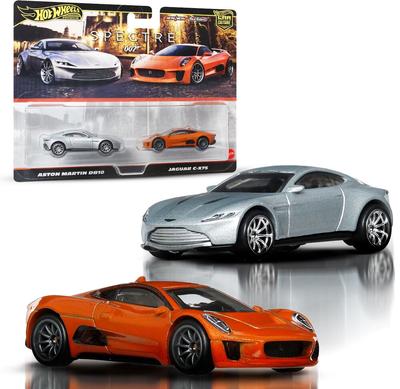 Coffret Hot Wheels Premium Car Culture 007 Spectre_La Grande Récrée_1