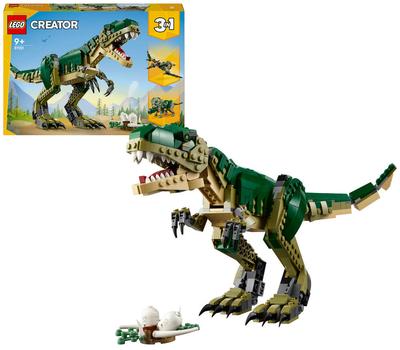 Le T-rex LEGO LEGO Creator 31151_La Grande Récrée_1