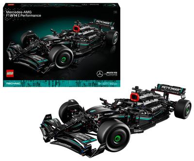 Mercedes AMG F1 LEGO® Technic 42171_La Grande Récrée_1