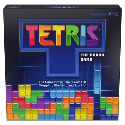 Tetris le jeu