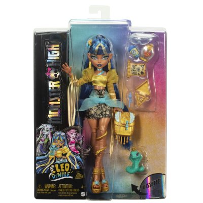 Poupée Cléo De Nile - Monster High
