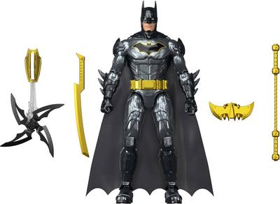 Figurine à fonction Batman DC 30 cm_La Grande Récrée_1