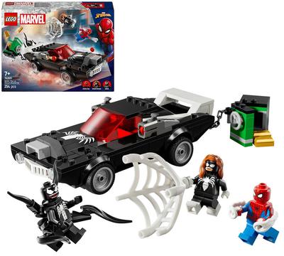 Spider-Man contre le bolide de Venom LEGO Marvel Super Heroes 76309_La Grande Récrée_1