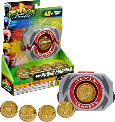 Power Morpher Power Rangers_La Grande Récrée_1