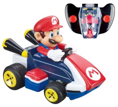 Mario Kart Mini Radiocommandé 2,4 Ghz Super Mario_La Grande Récrée_1
