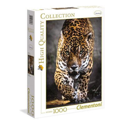 High quality 1000 pièces - Walk of the Jaguar