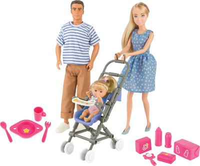 Jenny balade en famille_La Grande Récrée_1
