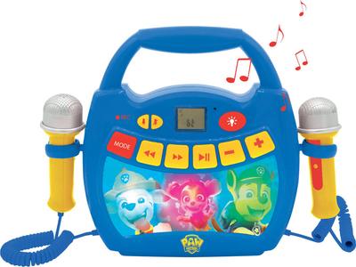 Lecteur Karaoke Portable La Pat'Patrouille_La Grande Récrée_1