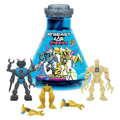 Pack de 2 hybrids B Mix N Match Hyper Fusion Mr Beast Lab