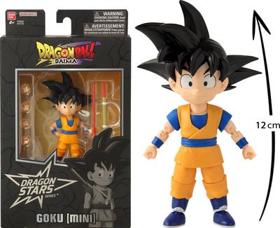 Figurines Dragon Stars - Goku Mini - Dragon Ball_La Grande Récrée_1