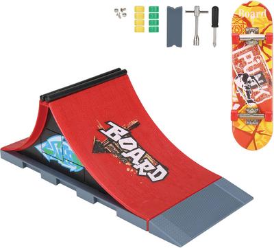 Mon super skateboard et son tremplin_La Grande Récrée_1