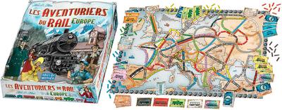 Les Aventuriers du rail Europe_La Grande Récrée_1