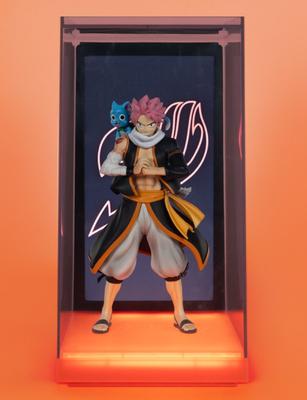 Figurine Natsu Fairy Tail_La Grande Récrée_1