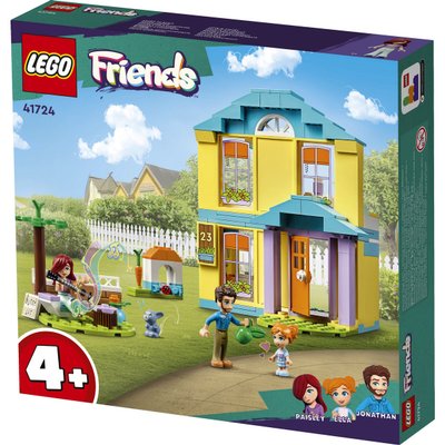 La maison de Paisley Lego Friends 41724