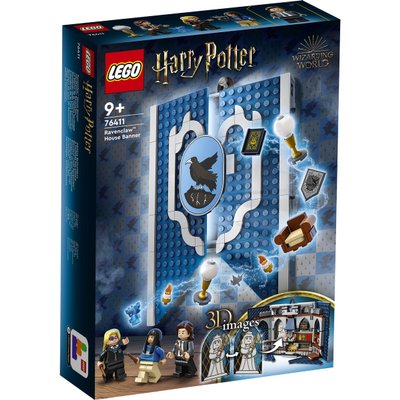 Blason Maison Serdaigle LEGO Harry Potter 76411