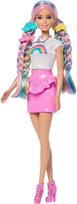 Barbie chevelure paillettée_La Grande Récrée_1