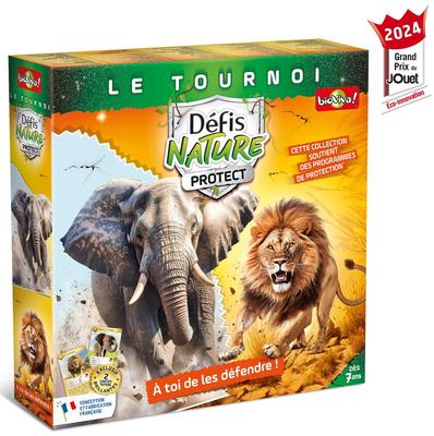 Le Tournoi Défi Nature Protect_La Grande Récrée_1