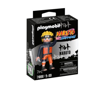 Naruto Shippuden - Playmobil Naruto 71096