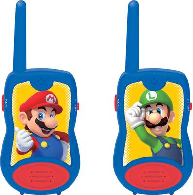 Talkies-Walkies Super Mario_La Grande Récrée_1