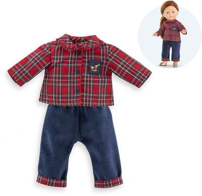 Ensemble homewear 2 pièces Corolle en fêtes - Ma Corolle_La Grande Récrée_1