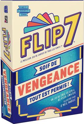 Flip 7 Vengeance_La Grande Récrée_1