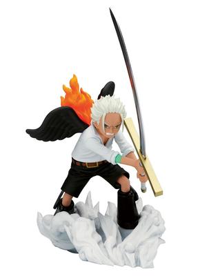 Figurine One Piece Senkozekkei - S-Hawk_La Grande Récrée_1