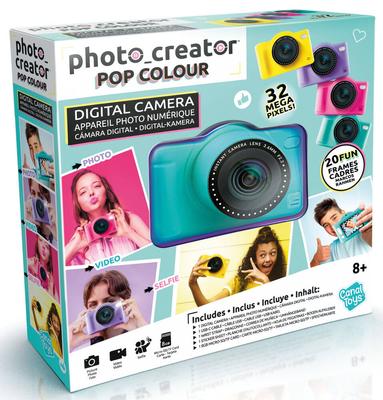 Appareil photo numérique - Photo creator pop colour_La Grande Récrée_1