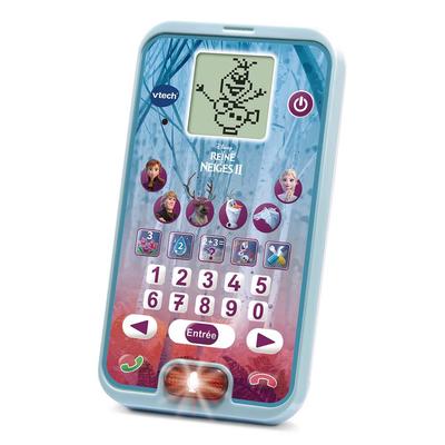 Reine des Neiges 2 - Smartphone éducatif_La Grande Récrée_1
