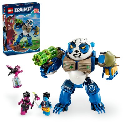 Logan le puissant panda LEGO DREAMZzz 71480