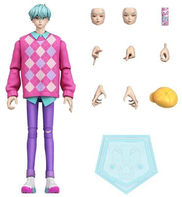 Figurine Baby 15 cm - Kpop Demon Hunters_La Grande Récrée_1