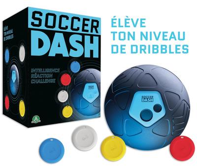 Ballon d'entraînement de Football Soccer Dash_La Grande Récrée_1