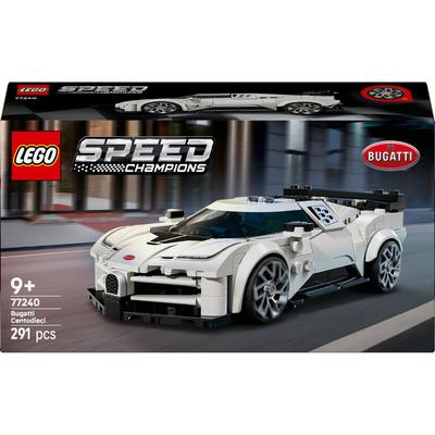 Hypercar Bugatti Centodieci Lego® Speed Champions 77240