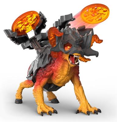 Figurine Bête de Lave gladiator Eldrador_La Grande Récrée_1