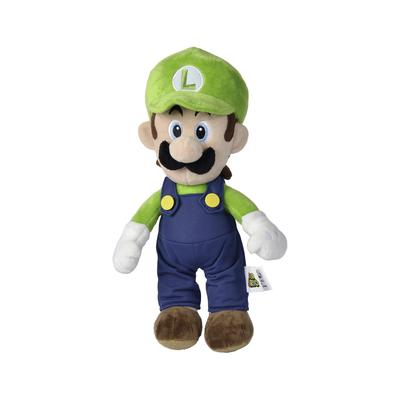 Peluche Luigi 30cm - Super Mario