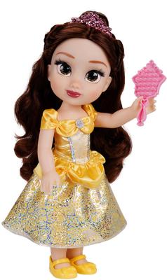 Poupée Disney Princesses Belle 38 cm_La Grande Récrée_1
