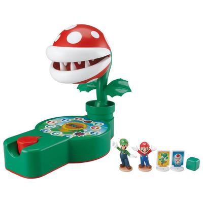 Super Mario Piranha Plant Escape!_La Grande Récrée_1