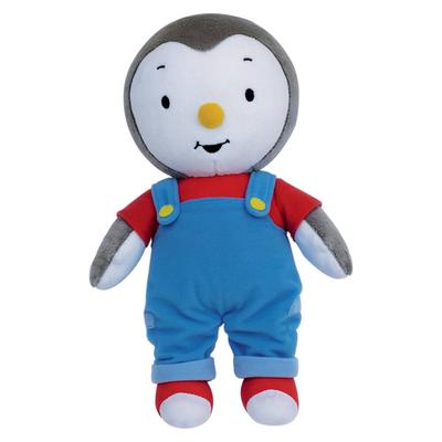 Peluche Tchoupi Salopette 30 CM_La Grande Récrée_1