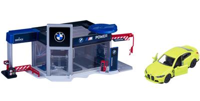 Playset BMW Diorama + 1 véhicule Majorette_La Grande Récrée_1