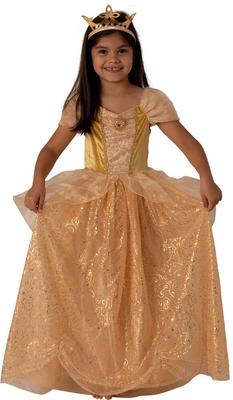 Déguisement Emma Reine Du Bal - Taille 8/10 ans_La Grande Récrée_1