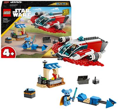Le Crimson Firehawk Lego Star Wars 75384_La Grande Récrée_1