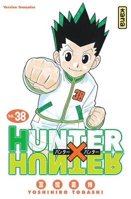 Hunter X Hunter tome 38_La Grande Récrée_1