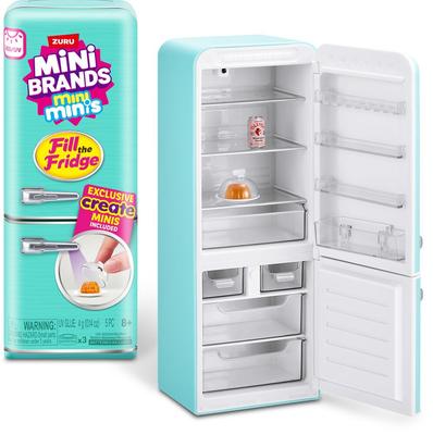 Frigo Mini Brands Playset the Fridge_La Grande Récrée_1