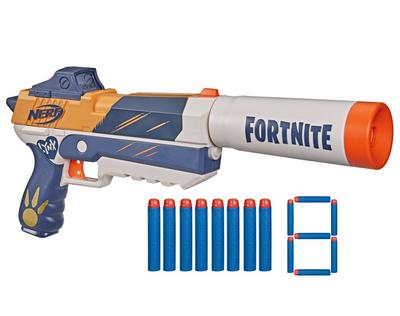 Nerf Fortnite SP-Meowscles _La Grande Récrée_1