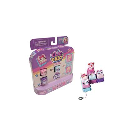 Coffret CLICKEEZ à collectionner