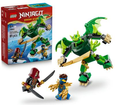 Pack de Combat Le Robot Dragon de Lloyd Lego Ninjago 71862_La Grande Récrée_1