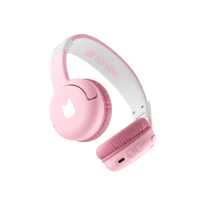 Casque Tonies Bluetooth Rose fleur