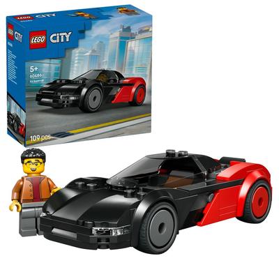 La supercar électrique LEGO City 60486_La Grande Récrée_1